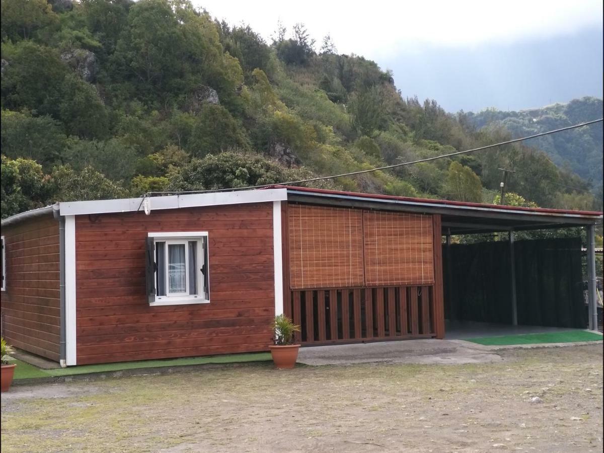 Case Créole Soalaze Salazie Exterior foto